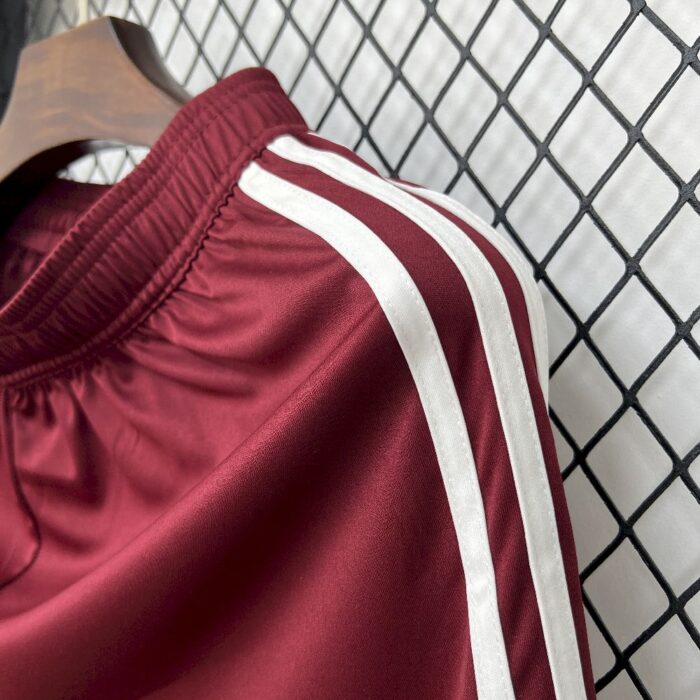 Mens Arsenal 2025/26 Third Shorts 3