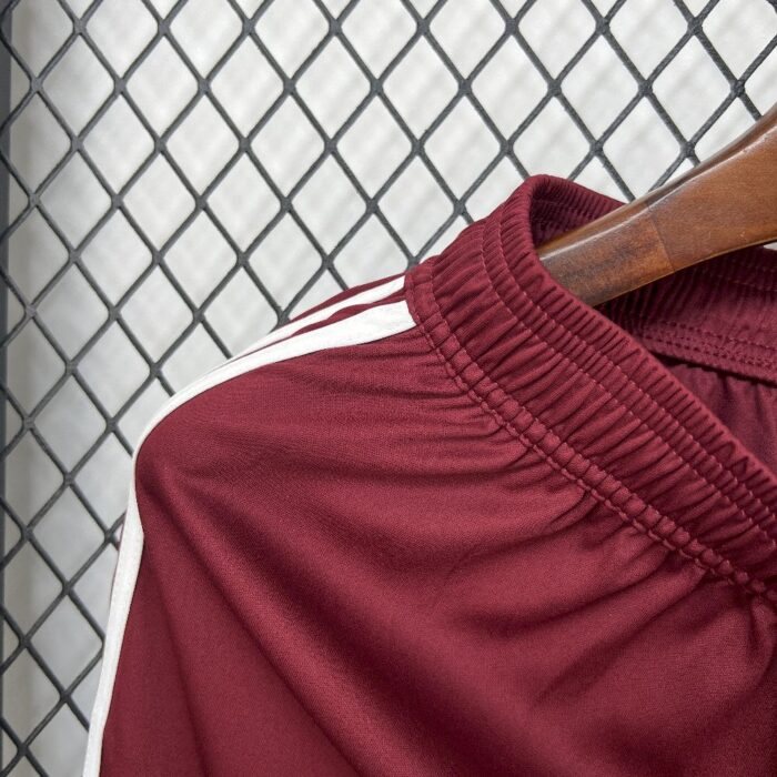 Mens Arsenal 2025/26 Third Shorts 2
