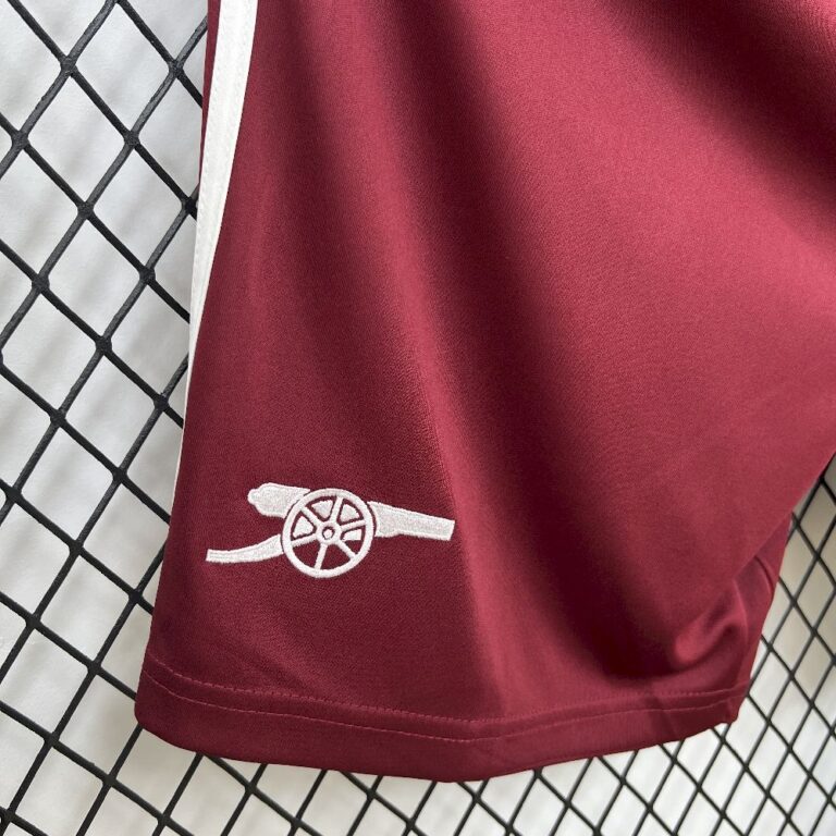 Mens Arsenal 2025/26 Third Shorts 1