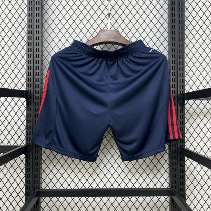 Mens Arsenal 2025/26 Away Shorts 6