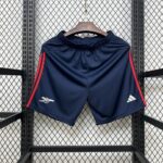Mens Arsenal 2025/26 Away Shorts