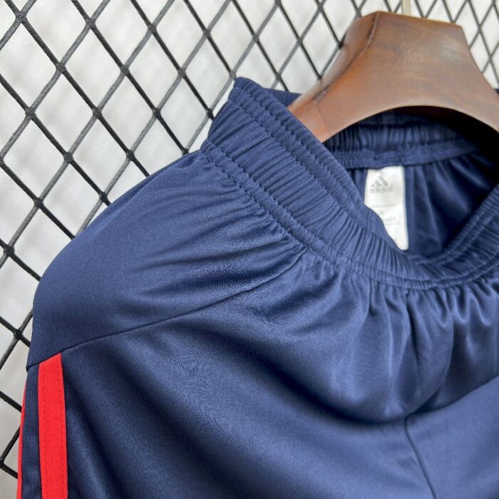 Mens Arsenal 2025/26 Away Shorts 3