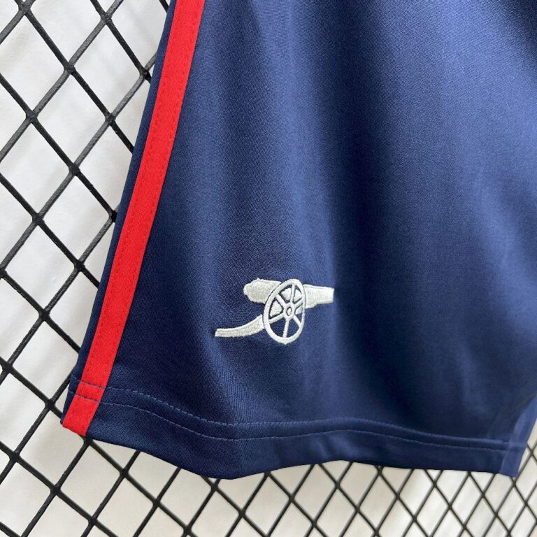Mens Arsenal 2025/26 Away Shorts 1