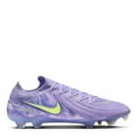 Nike Phantom Gx Ii Firm Ground Football Boots – Purple/Volt