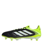 adidas Copa Pure Iii Firm Ground Football Boots – Black/Lemon – view 2