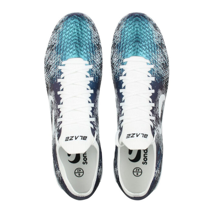 Sondico Blaze Firm Ground Football Boots – Emerald – view 6