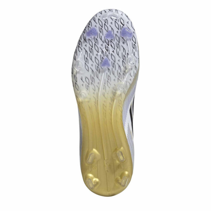 adidas F50 Junior Firm Ground Football Boots – view 6