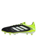 adidas Copa Pure Iii Firm Ground Football Boots – Black/Lemon – view 8