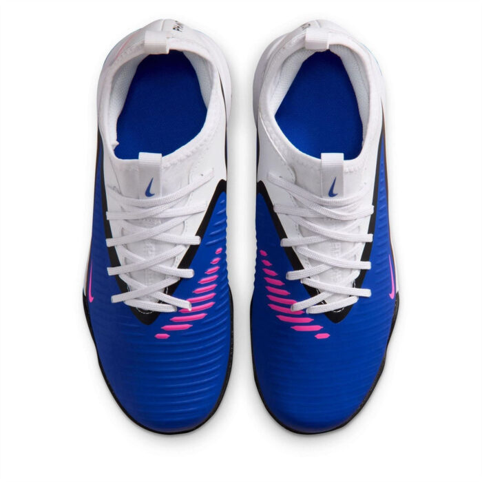 Nike Phantom 6 Low Junior Turf Football Boots – view 6