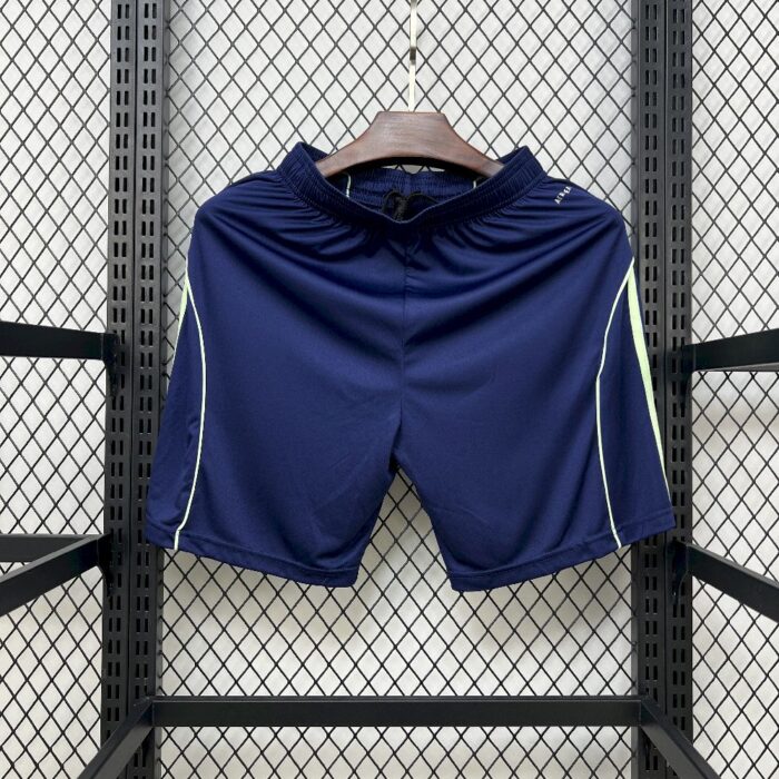 Mens Ajax 2025/26 Away Shorts 6