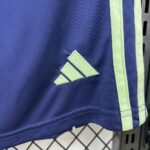 Mens Ajax 2025/26 Away Shorts 4