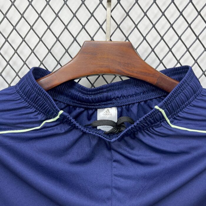 Mens Ajax 2025/26 Away Shorts 3