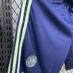 Mens Ajax 2025/26 Away Shorts 2