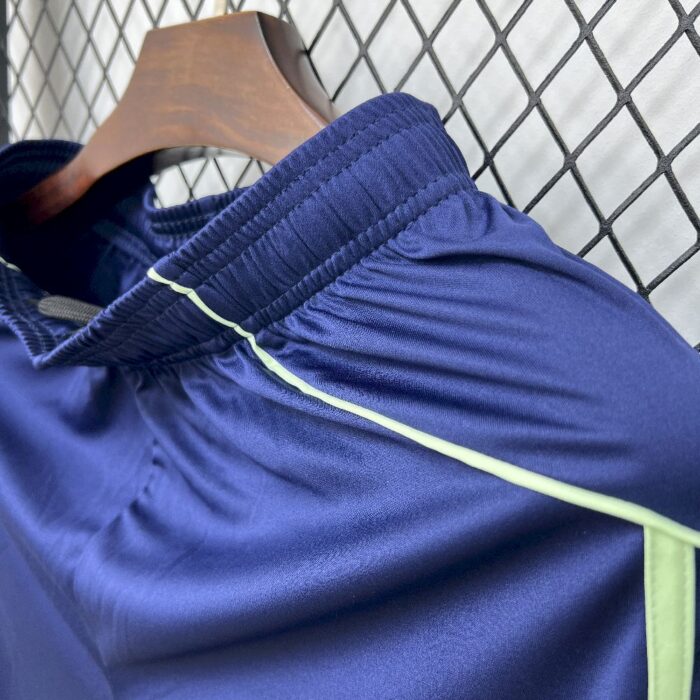 Mens Ajax 2025/26 Away Shorts 1