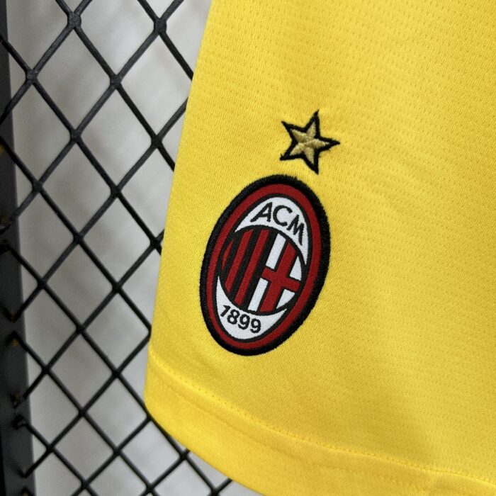 Mens AC Milan 2025/26 Third Shorts 5