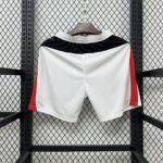 Mens AC Milan 2025/26 Away Shorts 3