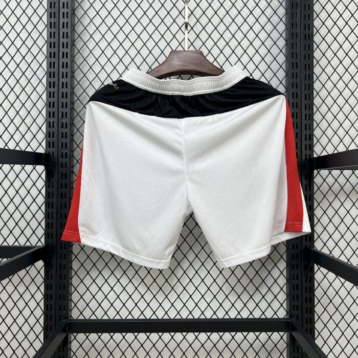 Mens AC Milan 2025/26 Away Shorts 3