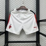 Mens AC Milan 2025/26 Away Shorts