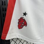 Mens AC Milan 2025/26 Away Shorts 2