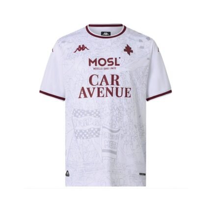 Mens Metz 2025/26 Away Jersey