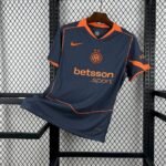 Mens Inter Milan 2025/26 Third Jersey