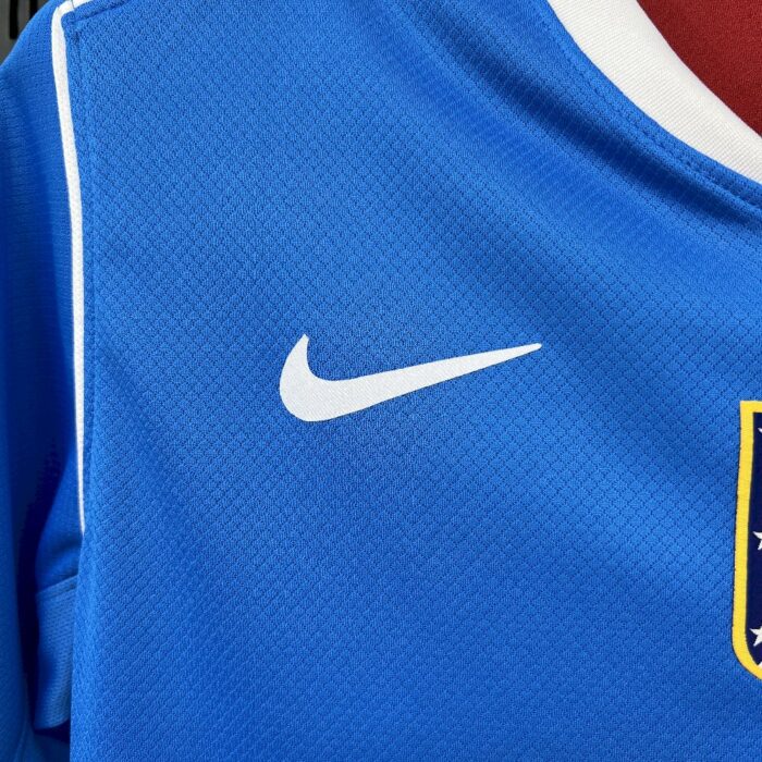 Mens Atletico Madrid 2025/26 Third Jersey 8