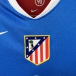Mens Atletico Madrid 2025/26 Third Jersey 7