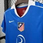Mens Atletico Madrid 2025/26 Third Jersey 5