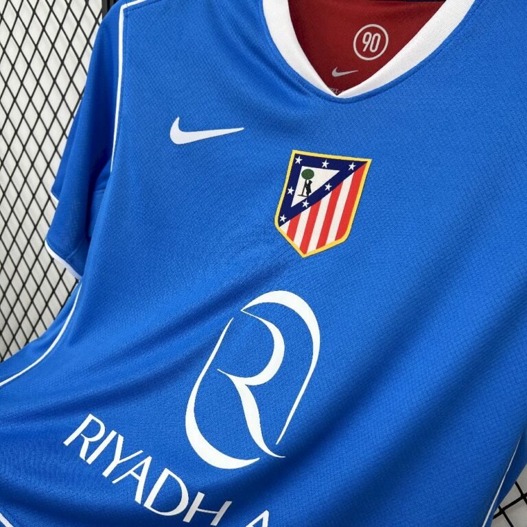Mens Atletico Madrid 2025/26 Third Jersey 1