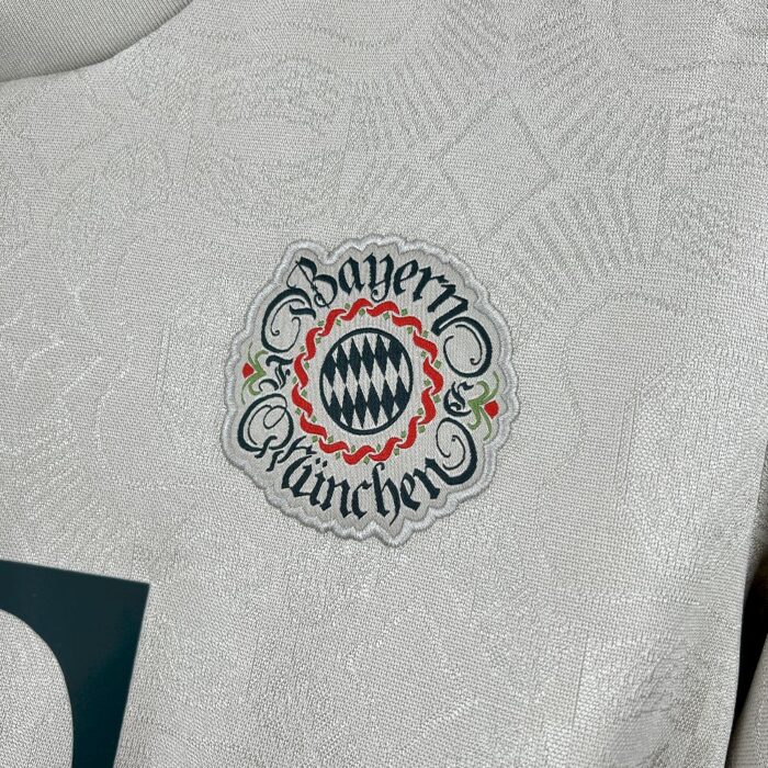 Mens Bayern Munich 2025/26 Oktoberfest Jersey 3