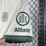 Mens Bayern Munich 2025/26 Oktoberfest Jersey 2