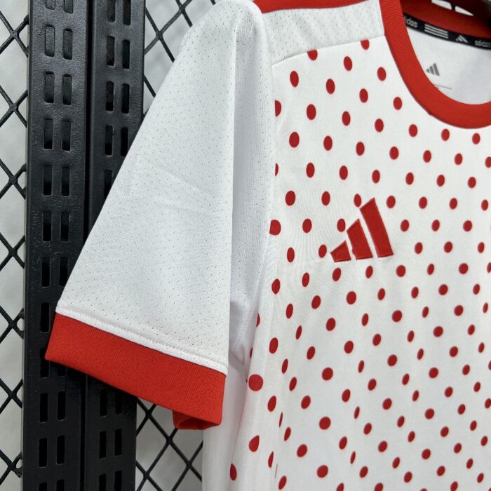 Mens Sevilla FC 2025/26 Pre-Match Jersey 3