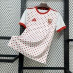 Mens Sevilla FC 2025/26 Pre-Match Jersey