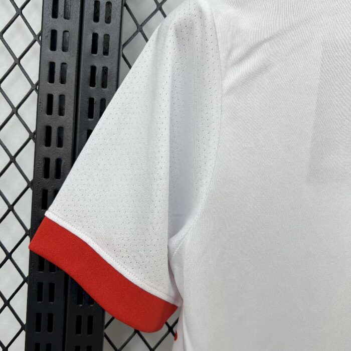 Mens Sevilla FC 2025/26 Pre-Match Jersey 5