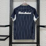 Mens Real Madrid 2025/26 Baseball Jersey 8