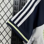 Mens Real Madrid 2025/26 Baseball Jersey 3