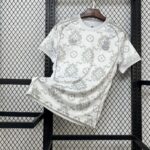 Mens Real Madrid 2025/26 Louis Vuitton Joint Edition Jersey