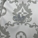 Mens Real Madrid 2025/26 Louis Vuitton Joint Edition Jersey 11