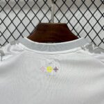 Mens Real Madrid 2025/26 Louis Vuitton Joint Edition Jersey 4
