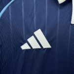 Mens Paris FC 2025/26 Home Jersey 7