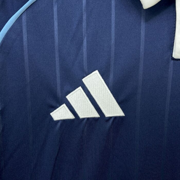 Mens Paris FC 2025/26 Home Jersey 7