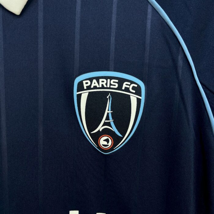 Mens Paris FC 2025/26 Home Jersey 6