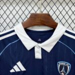 Mens Paris FC 2025/26 Home Jersey 5