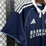 Mens Paris FC 2025/26 Home Jersey 4