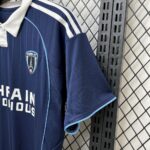 Mens Paris FC 2025/26 Home Jersey 3