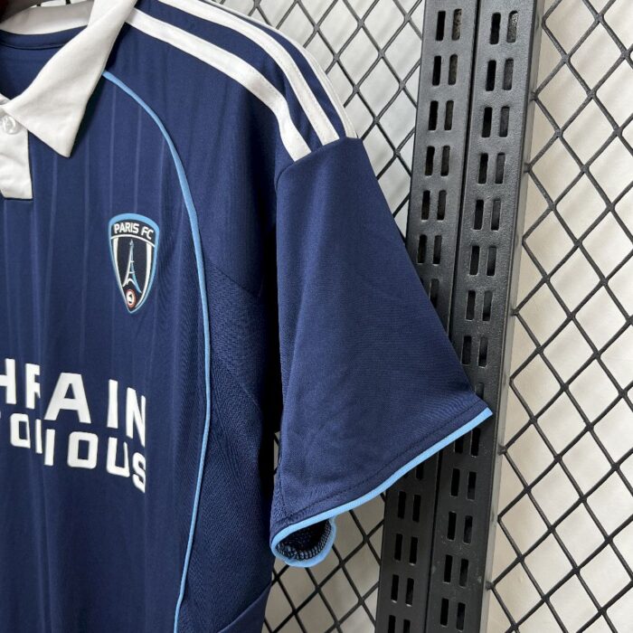 Mens Paris FC 2025/26 Home Jersey 3