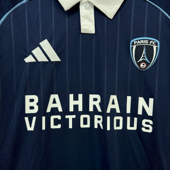 Mens Paris FC 2025/26 Home Jersey 2