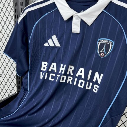 Mens Paris FC 2025/26 Home Jersey 1
