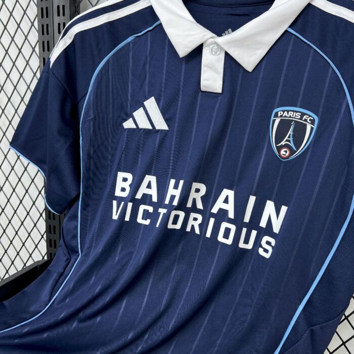 Mens Paris FC 2025/26 Home Jersey 1