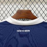 Mens Paris FC 2025/26 Home Jersey 8